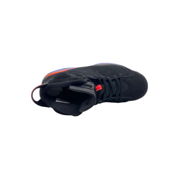 Nike Air Jordan 6 Retro SP Black Infrared - фото 2 - id-p143347954