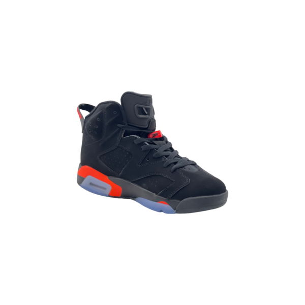 Nike Air Jordan 6 Retro SP Black Infrared - фото 3 - id-p143347954