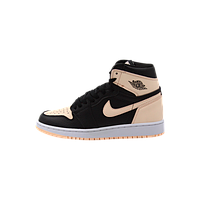 Nike Air Jordan 1 Black/Peach