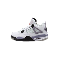 Nike Air Jordan 4 White