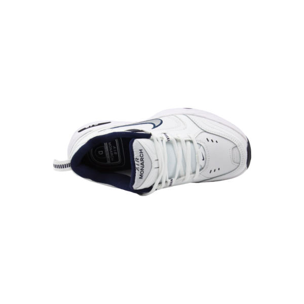 Nike Air Monarch 4 White - фото 2 - id-p110672580