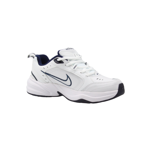 Nike Air Monarch 4 White - фото 3 - id-p110672580