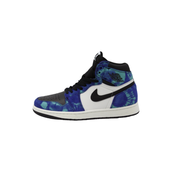 Nike Air Jordan 1 Sea - фото 1 - id-p136212019