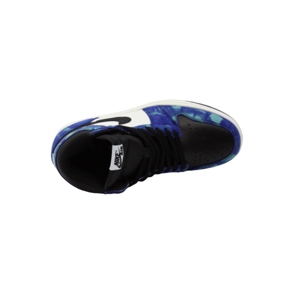 Nike Air Jordan 1 Sea - фото 3 - id-p136212019