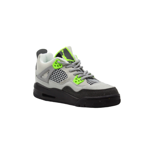 Nike Air Jordan 4 Retro Se Neon - фото 3 - id-p137576136