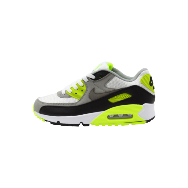 Nike Air Max 90 Green/Black - фото 1 - id-p150110314