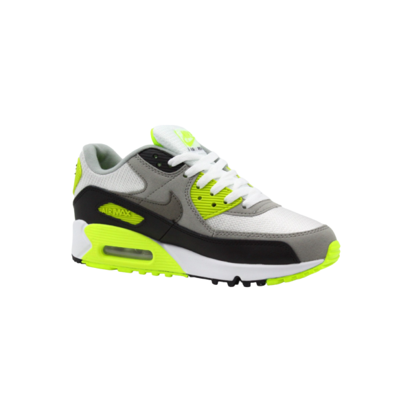 Nike Air Max 90 Green/Black - фото 3 - id-p150110314