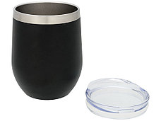 Кубок с вакуумной изоляцией Corzo Copper, черный, фото 2