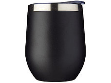 Кубок с вакуумной изоляцией Corzo Copper, черный, фото 3