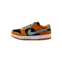 Nike SB black/orange