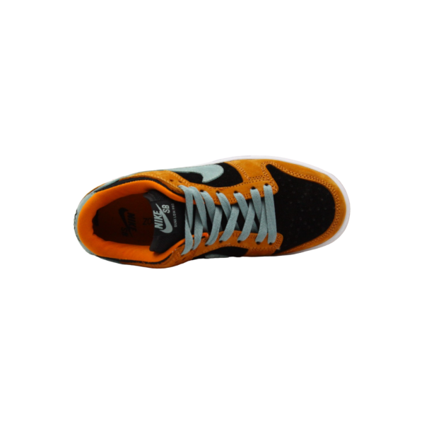 Nike SB black/orange - фото 2 - id-p150683912