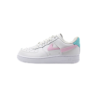 Nike Air Force 1 LXX White Pink Aqua