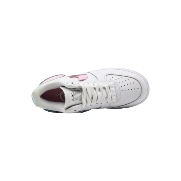 Nike Air Force 1 LXX White Pink Aqua - фото 2 - id-p153187742