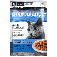 ProBalance Sterilized Cat, 85 гр*25шт