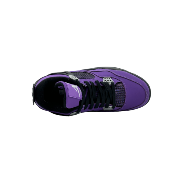 Nike Air Jordan 4 Travis Scott Cactus Jack - фото 2 - id-p159747846