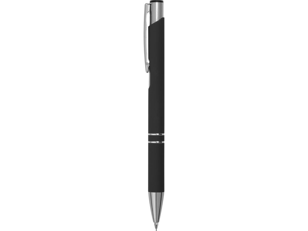Механический карандаш Legend Pencil софт-тач 0.5 мм, черный - фото 3 - id-p220145062