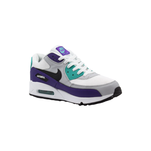 Nike Air Max 90 wh/br - фото 2 - id-p160242380