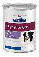 Hill's i/d Low Fat Digestive Care влажный корм для собак, 200 гр