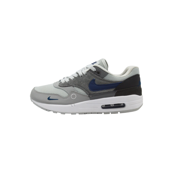 Nike Air Max 1 Grey - фото 1 - id-p162944674