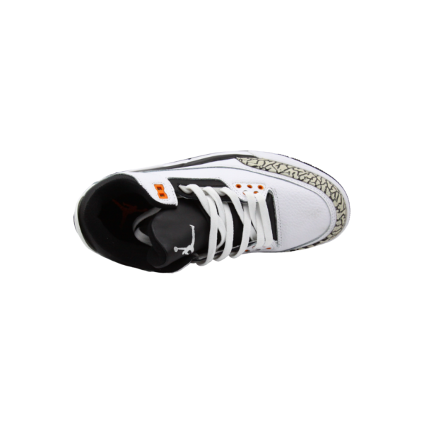 Air Jordan 3 White Cement - фото 2 - id-p164063185