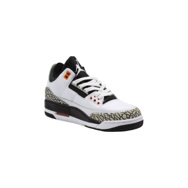Air Jordan 3 White Cement - фото 3 - id-p164063185