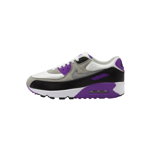 Nike Air Max 90 white/fiol - фото 1 - id-p166118010