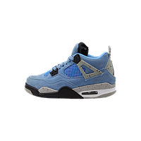 Nike Air Jordan 4 blue new