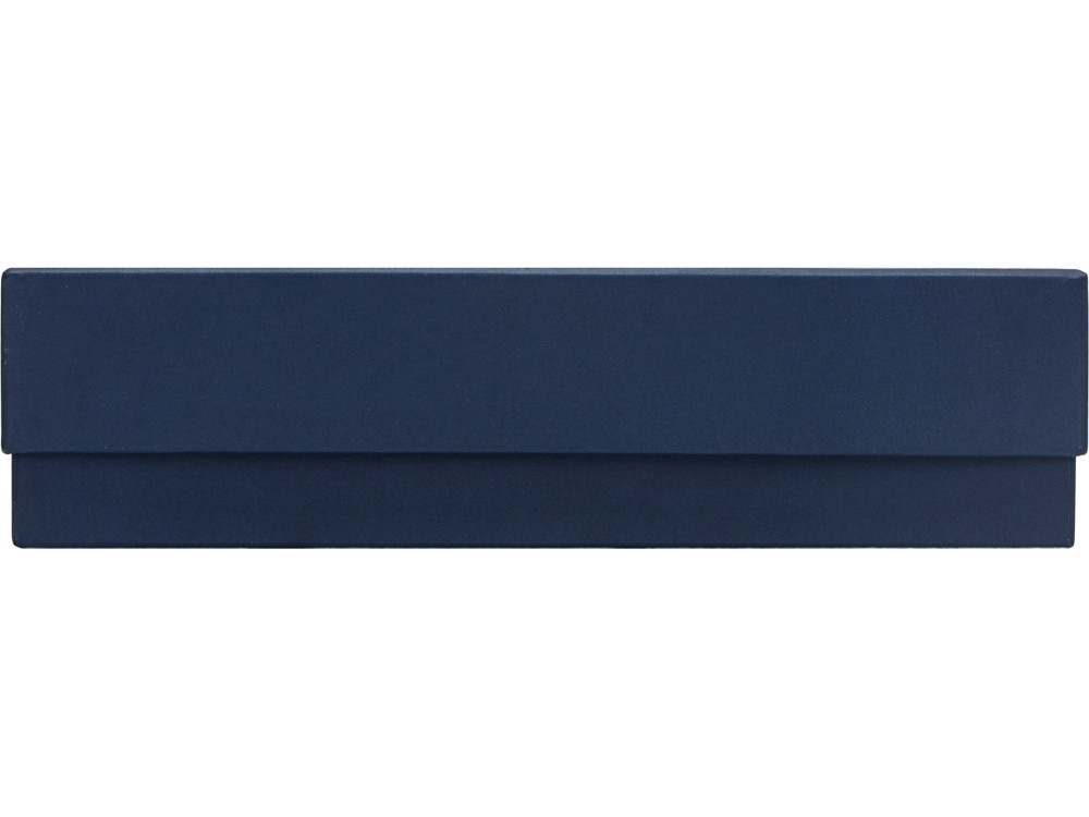 Подарочная коробка с эфалином Obsidian L 243 х 208 х 63, синий - фото 5 - id-p220144778