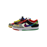 Nike SB Dunk Low What The Paul