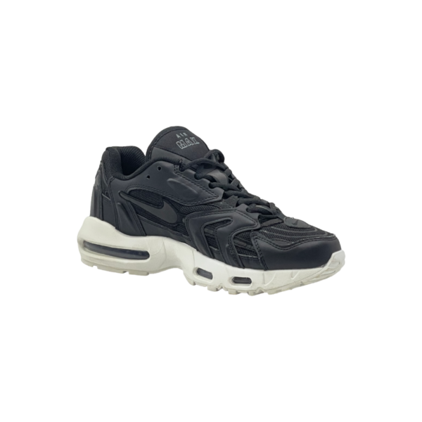 Air max 96 black/white - фото 2 - id-p178847032