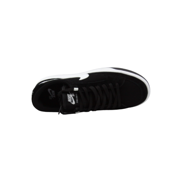 Nike SB Adversary Black\White - фото 2 - id-p178895968