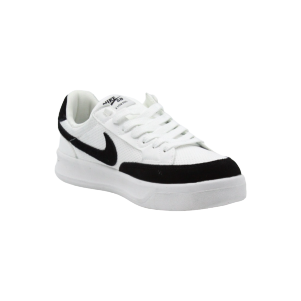 Nike SB Dunk Adversary White\Black - фото 3 - id-p180255422