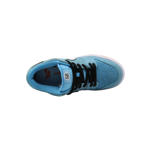 Nike SB Dunk Low Pro Blue Chill - фото 2 - id-p182354541