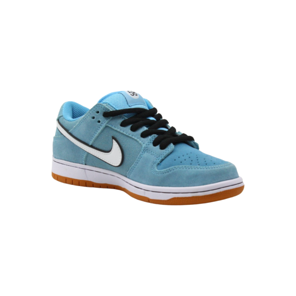 Nike SB Dunk Low Pro Blue Chill - фото 3 - id-p182354541