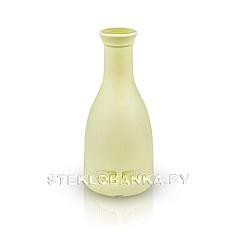Стеклянная бутылка 0,200 л. (200 мл.) BELL (19*21) молочно матовая