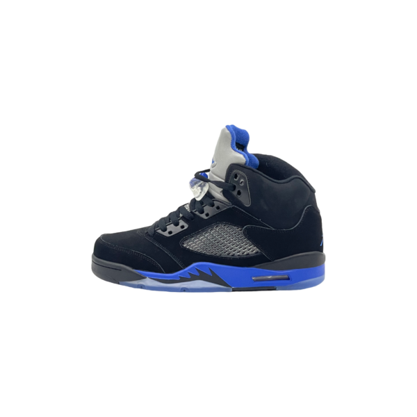 Nike Jordan 5 Racer Blue - фото 1 - id-p194380727