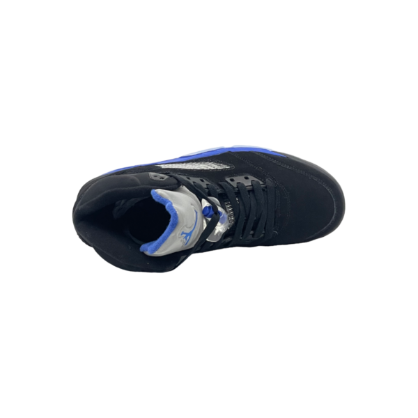 Nike Jordan 5 Racer Blue - фото 3 - id-p194380727