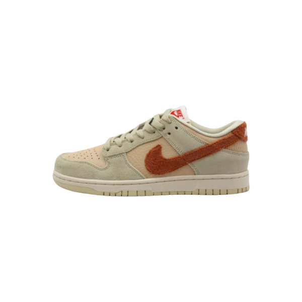 Nike Dunk Low Terry Swoosh - фото 1 - id-p204096018