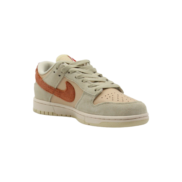 Nike Dunk Low Terry Swoosh - фото 3 - id-p204096018