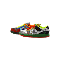 Nike SB what the dunk