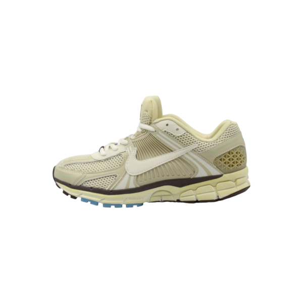 Nike Air Zoom Vomero 5 beige - фото 1 - id-p204392781