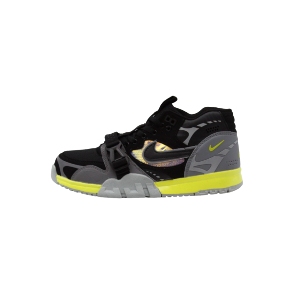Nike Trainer black/yellow - фото 1 - id-p212411610