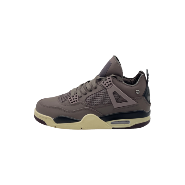Nike Air Jordan 4 x A Ma Mani?re Violet Ore - фото 1 - id-p216563209