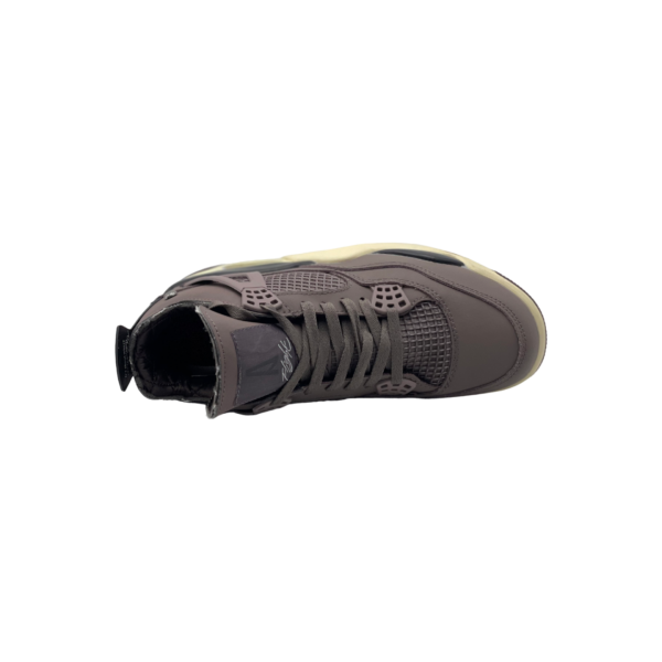 Nike Air Jordan 4 x A Ma Mani?re Violet Ore - фото 2 - id-p216563209