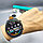 Умные часы Smart Watch Mivo GT3 /1.5/ IP68 / NFC / 2 комплекта ремешков Циферблат Черный, фото 7