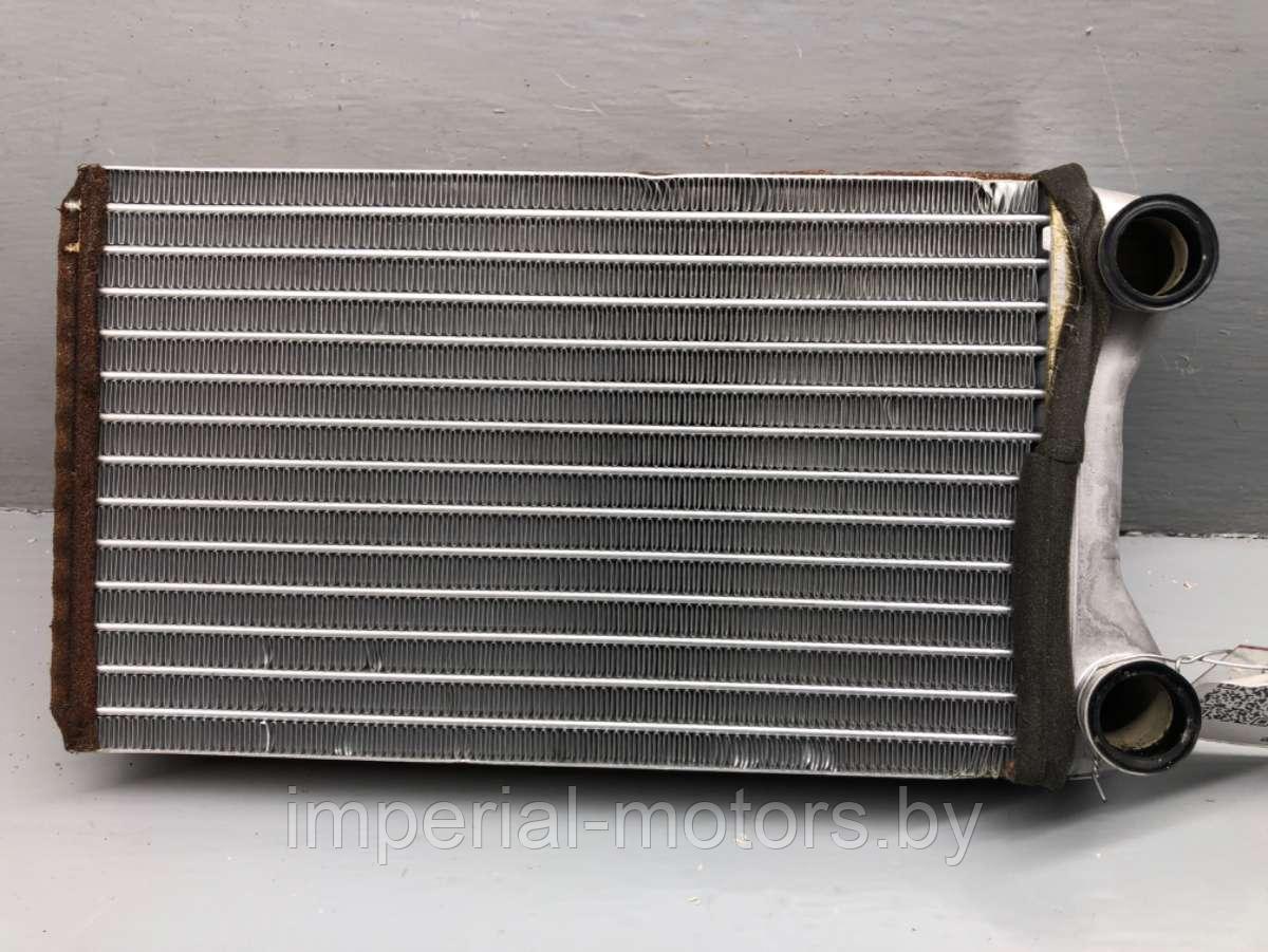 Радиатор отопителя (печки) Audi A4 B6 - фото 1 - id-p220114808