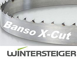 Ленточная пила BANSO X-Cut  40х1,0x22