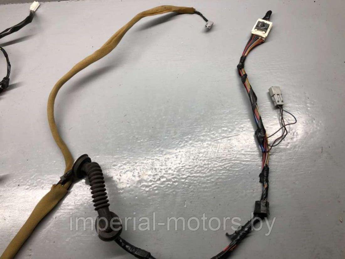 Проводка крышки багажника Mazda 2 DY - фото 2 - id-p220114777
