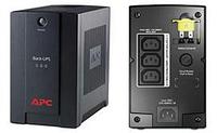 Источник бесперебойного питания APC Back-UPS RS, 500VA/300W, 230V, AVR, 3xC13 (battery backup), 2 year