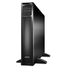 Источник бесперебойного питания APC Smart-UPS X 3000VA/2700W, RM 2U/Tower, Ext. Runtime, Line-Interactive, - фото 1 - id-p220146040